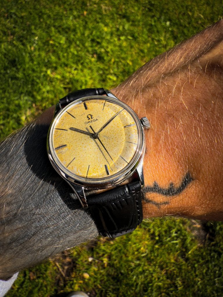 The Love For Patina