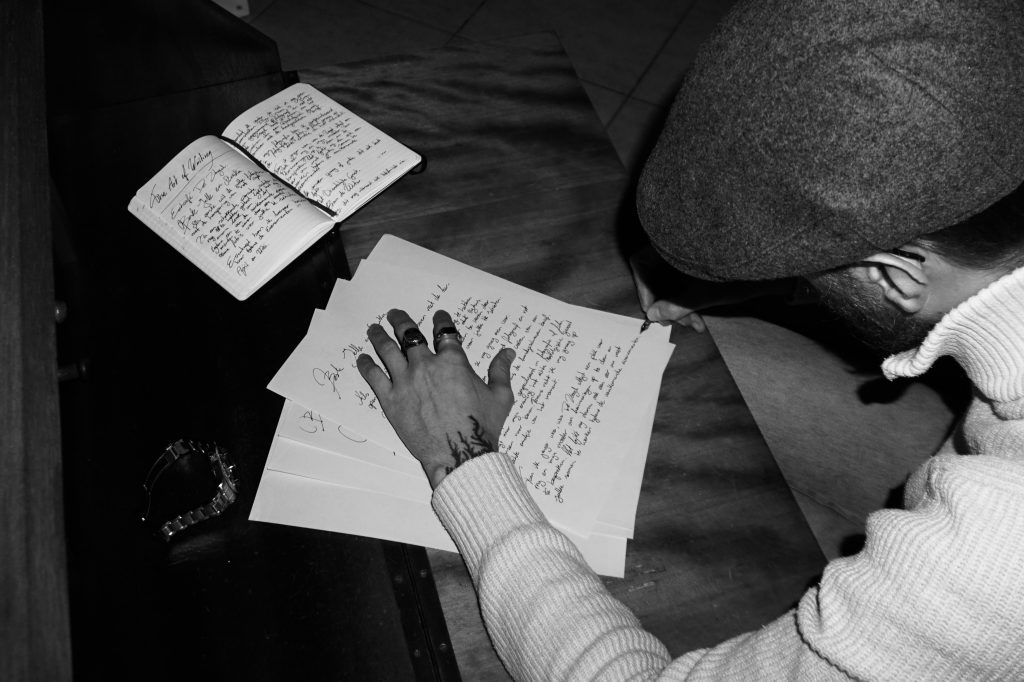 The Art of Writing