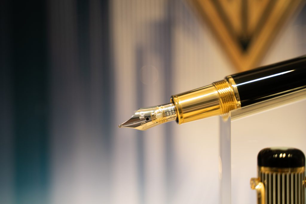 Montblanc Great characters The Great Gatsby Limited Edition 1925