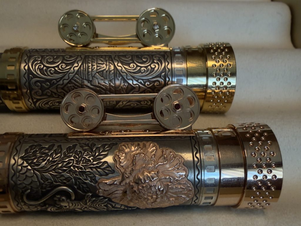 Montblanc High Artistry: World of Cinema