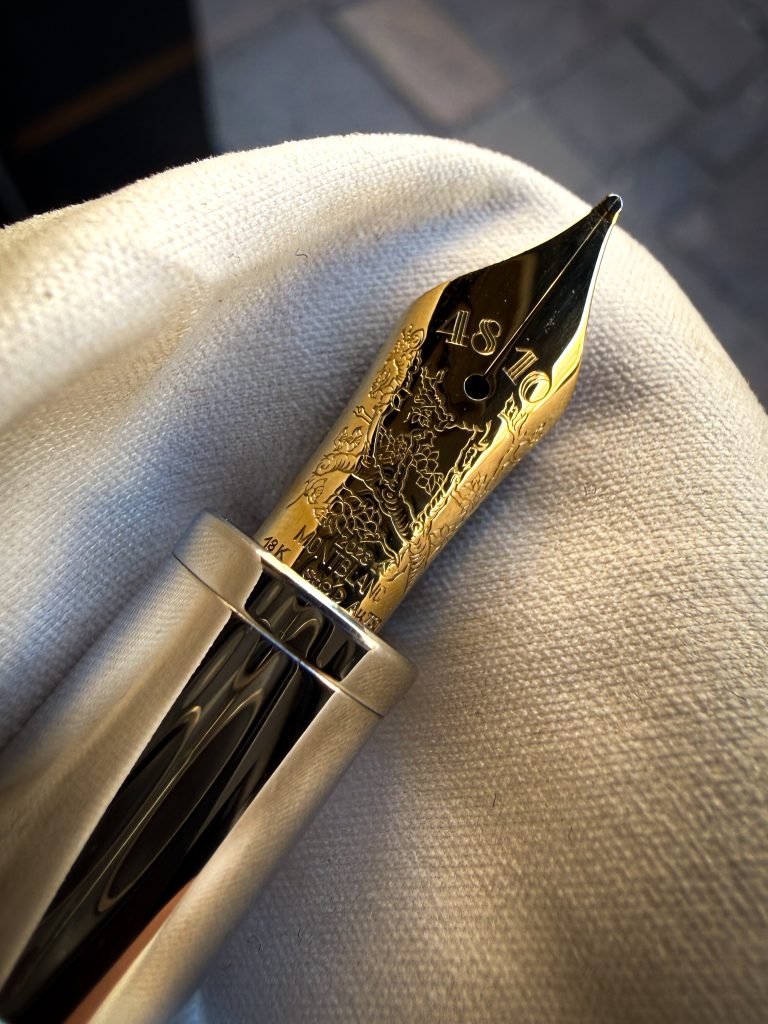 Montblanc Master of Art Vincent Van Gogh Limited Edition 888